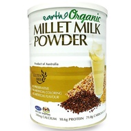 EARTH LIVING Organic Millet Milk Powder
