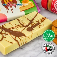 Fix "Mind Your Own Biscouff" Chocolate Bar