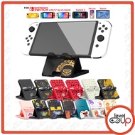 Switch V1, V2, OLED, LITE, 2, Phone, Tablet Adjustable Holder Bracket Playing & Charging Stand