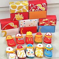 Mini Funny Slippers Keychain Design Design Simulation Silippers Decoration การตกแต่งที่เหมาะสำหรับกา