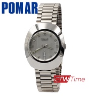 Pomar นาฬิกาข้อมือผู้ชาย สายสแตนเลส รุ่น PM73432SS02 / PM73432GG02 / PM73432GG01