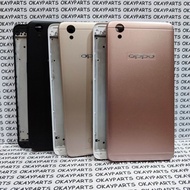 Casing Housing Kesing FullSet OPPO A37 / A37F ORIGINAL | Cassing Back Door Cover Belakang Tutup Bate