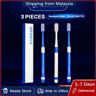 Dr Smile  Whitening Toothbrush - Ultra Fine Sensitive Gum Oral Care Bad Breath Pemutih Gigi 美白牙刷牙齿