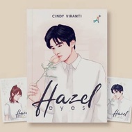 HAZEL EYES - CINDY VIRANTI