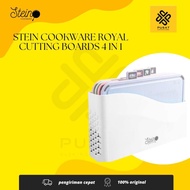 Steincookware CUTTING BOARDS 4IN1