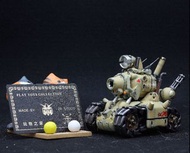 （🖍代工🛠）🎉越南大戰，🚜SV-001 坦克 1 / 35 ，代工上色成品連模型（需要訂制，沒有現貨）