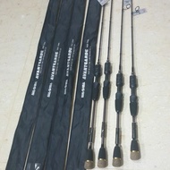 Awa-shima UL SOLD CARBON ROD(sesuai pancing udang)