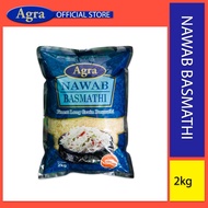 Agra Nawab Basmathi (2kg)