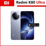 Xiaomi Redmi K80 Ultra 5G Mobile Phone 144Hz Dimensity 9400+ All Colors Good Function Used Phone