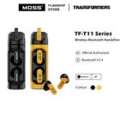 Transformers Wireless Bluetooth HiFi Gaming Earphone - Megatron/Optimus Prime/Bumblebee TF-T11