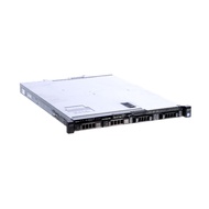 Dell R330 1 x E3-1220 V5, 3.00Ghz - 3.50Ghz, 4 Core CPU, 16GB RAM 3.5" 4 BAY rack mount NAS Server