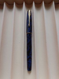 派克 Parker Sonnet 鋼筆 Fountain Pen Blue GT
