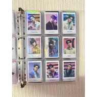 Stray Kids Official Japan MD Photocards SKZ PC Bang Chan Lee Know Hyunjin Changbin Han Jisung Felix 