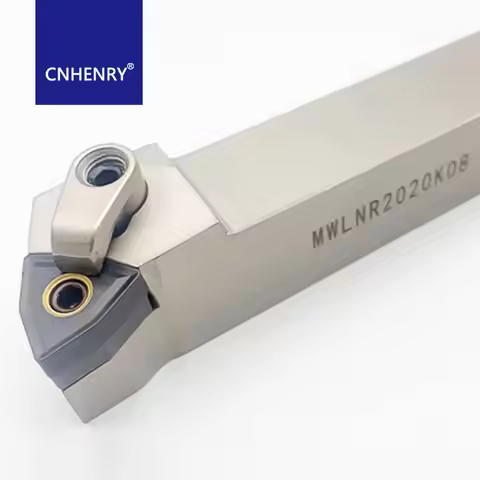 MWLNR1616H08 MWLNR2020K08 MWLNR2525M08 Turning Holder CNC High Quality Spring Steel Arbor Lathe Cutt