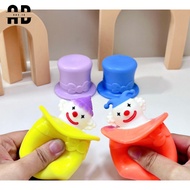 Abs - Toys Toys Squishy Viral Clown Clown Clown Hat Squishy Squeeze antistress
