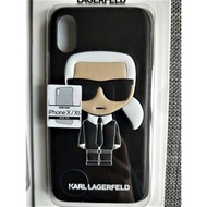 快速出貨💕Karl Lagerfeld 🔆iPhone X/XS 通用 手機殼