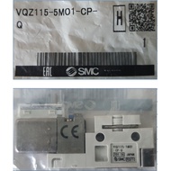 SMC solenoid valve VQZ115-5MO1-CP-Q SMC solenoid valve