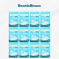 [ COMBO 12 túi ] tăm chỉ nha khoa OLYMPUS ( 960 pcs ) - Sản phẩm vệ sinh răng miệng hàng VIỆT NAM ch