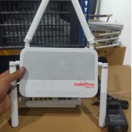 Huawei HG8245W5-6T Dual Band AC1200 Support Mesh - Open ONT Retail Premium - Unit + Adapter
