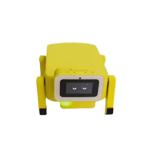 ABUO-ESP32-Hi Mechanical Dog ESP32 C3 Servo AI Voice Chat Development Board Support Deepseek Xiaozhi