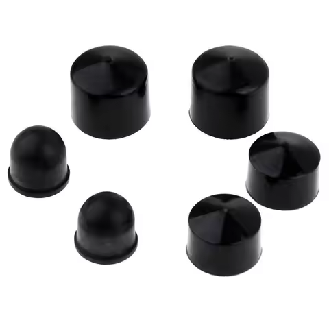 Longboard Truck Pivot Cups - 12mm 16mm 18mm Polyurethane Bushings for Skateboard - Fishboard Shock A