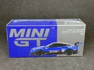 MINI GT 1124 Nissan LB-Silhouette WORKS GT 35GT-RR Ver.2 GTR R35 minigt