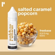 toko759 Rokbar Salted Caramel Popcorn 60ML by rokbar | Liquid Freebase