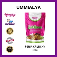 Ummialya Snackylicious Snek Sihat Makanan Pantang Peria Crunchy (120g)