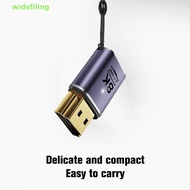 widefiling 8K@60HZ HD Video Projection/Same Screen Converter 2.1 Cable Adapter Male to Female Cable Converter for HDTV PS4 PS5 Laptop Extender Nice