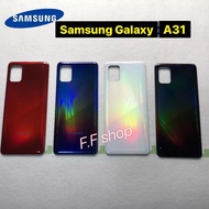 Back Cover Glass Samsung Galaxy A31