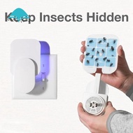 Electric Flying Insect Trap Sticky Catcher Traps for Indoor Fly, Flying Insect, Mosquito, Gnats, Mot