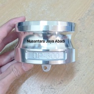 Camlock Aluminum Type DP 3" inch DP 300 Cover