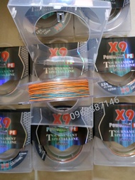 Dù PE X9 dài 100m cao cấp