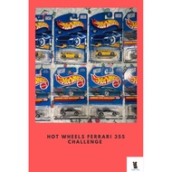 HOT WHEELS FERRARI F355 CHALLENGE