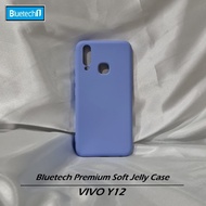 Bluetech Premium Soft Jelly Case VIVO Y12