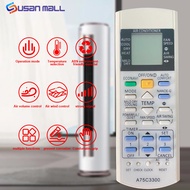 Remote AC Panasonic Universal Warna Ivory A75C3300 - Kompatibel & Tahan Lama