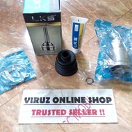 FF CV JOINT / CV JOIN AS RODA KOKEL DALAM SUZUKI FORSA FORZA