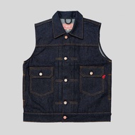 Carnivores Soul - CUTS Denim Vest - Type 2