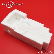 10X L575 M105 M200 M100 M205 L555 WF2540 Waste Ink Tank Sponge Tray Porous Pad for Epson L550 L551 L
