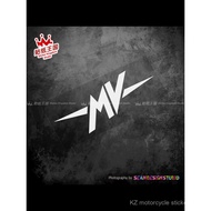 MV Agusta Agusta Brutale1000 SV TV800 1090RR F3 F4RR Sticker 08