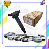 ORIGINAL TOYOTA IGNITION PLUG COIL TOYOTA CAMRY 2.4 / HARRIER 2.4 / ESTIMA 2.4 / ALPHARD VELLFIRE 2.