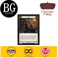 Flesh and Blood: Snag (Unlimited, Crucible of War)