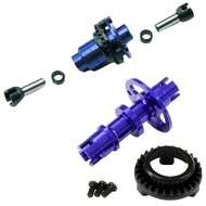 Mini-Z AWD Front Oneway Unit+Spool Axe Rigide Avant Set