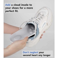 Korean Sowave Ergonomic Comfortable Soft Cloud Insole
