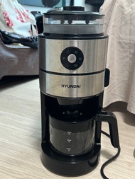 Hyundai 全自動研磨咖啡機