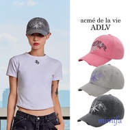 acme de la vie ADLV CREATURE PLANET BALL CAP