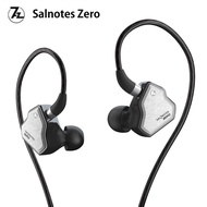 7Hz Salnotes Zero HiFi 10mm Dynamic Driver In Ear Earphone IEM Metal Composite Diaphragm N52 Magnet 