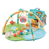 SWEET CHERRY COTTAGE PLAYMAT