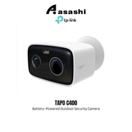 TP-Link Tapo C400 Battery-Powered Outdoor Security Camera