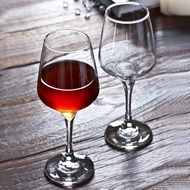 Creative Champagne Glass Red Wine Glass Goblet Hotel Household Glass Size Wine Glass Red Wine Goblet